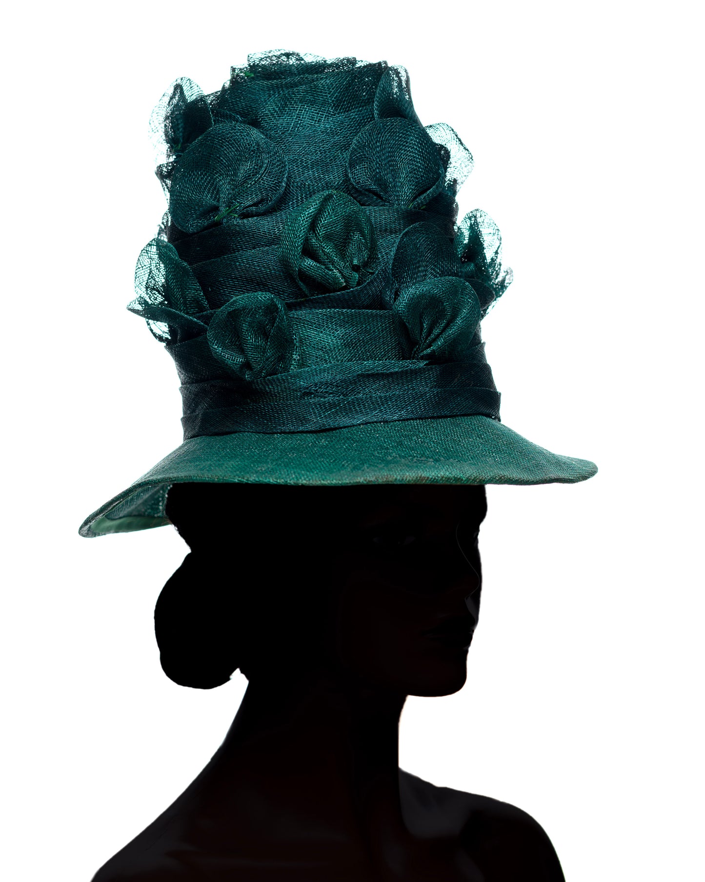 Nocturne galaxy fascinator