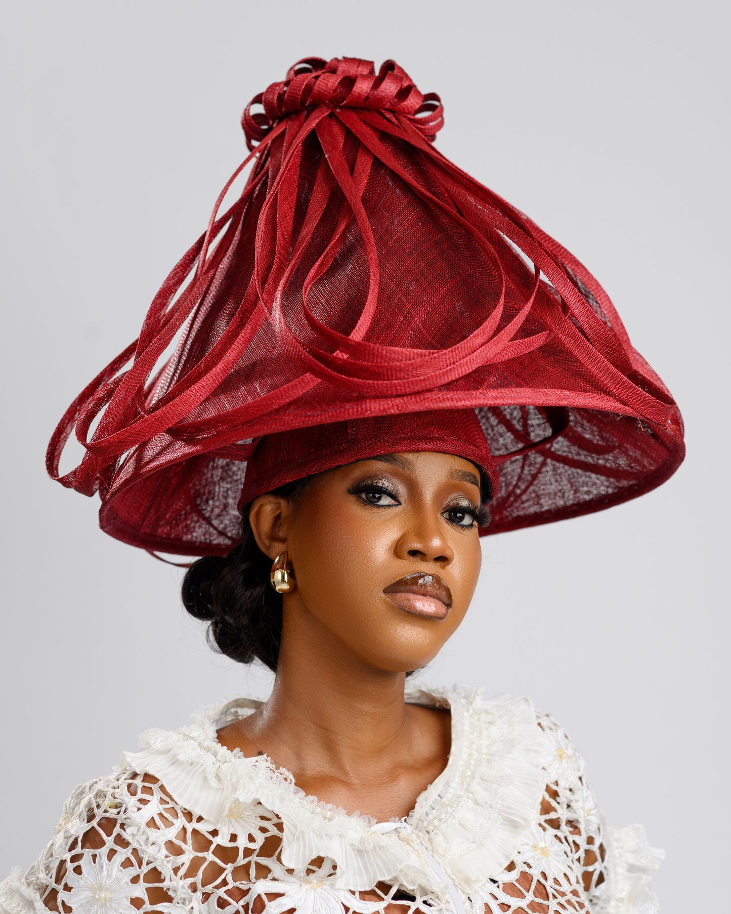 Starlight Serenade fascinator