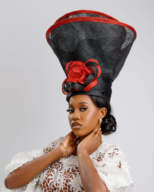 The monarch fascinator