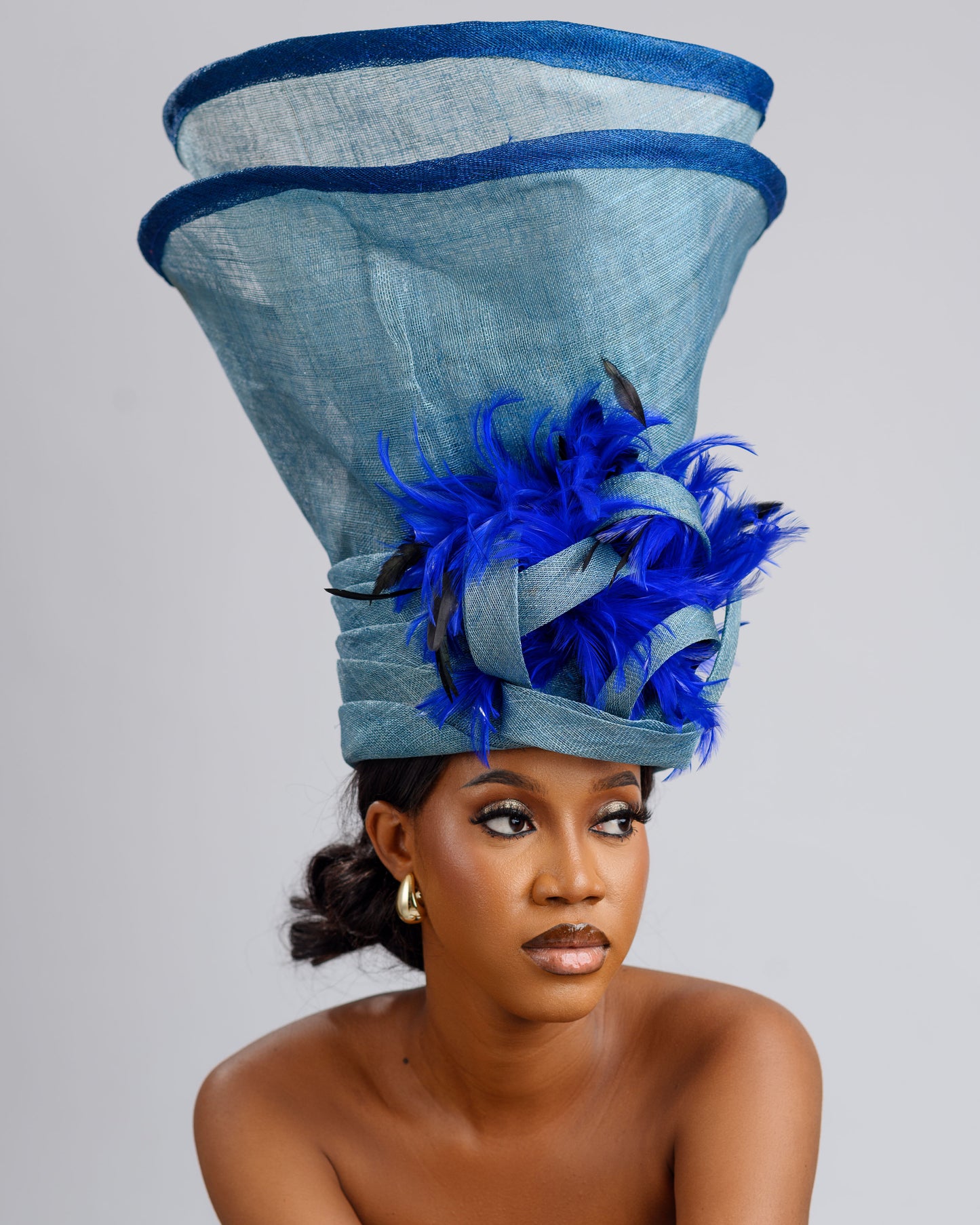 High society fascinator