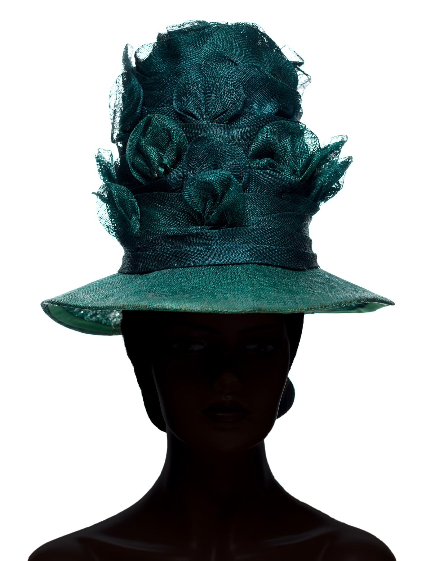 Nocturne galaxy fascinator